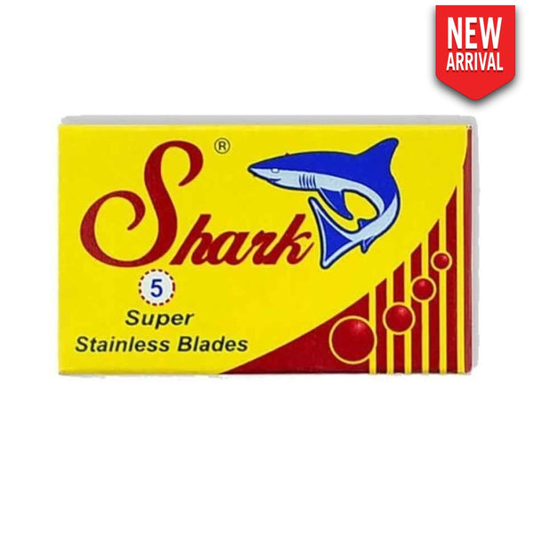 Super Stainless Steel Razor Blades 5Pk