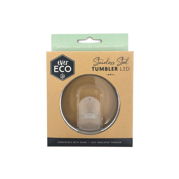 Ever Eco Insulated Tumbler Replacement Lid - 354ml