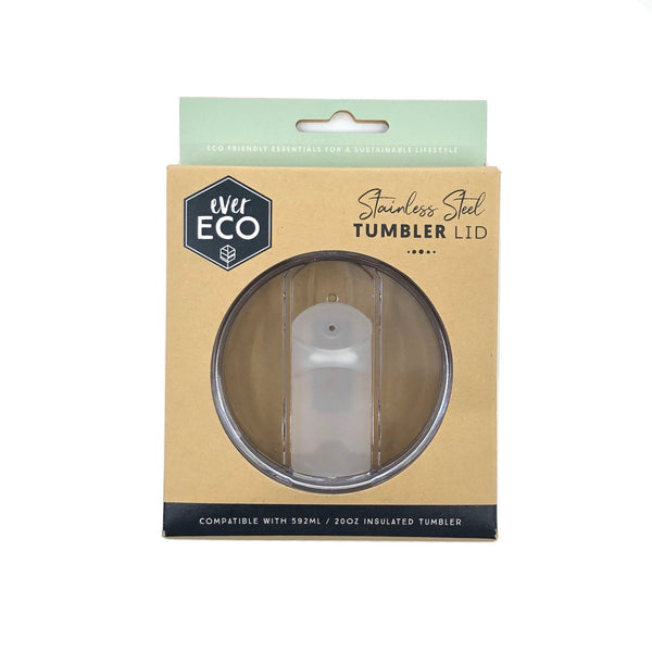 Ever Eco Insulated Tumbler Replacement Lid - 592ml