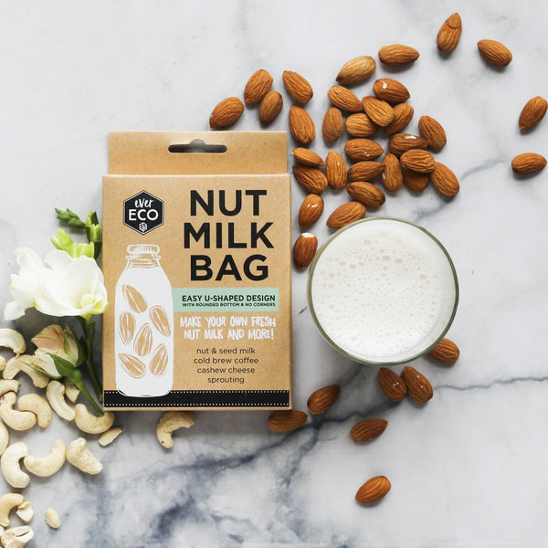 Ever Eco Nut Milk Bag U-Shaped Design
