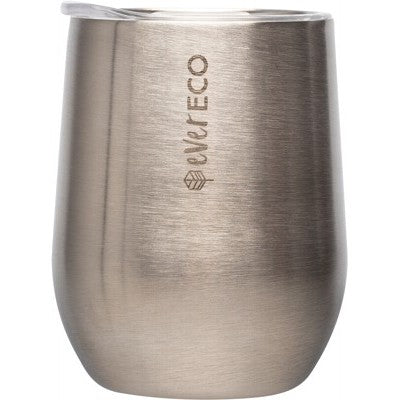 Ever Eco Mini Insulated Tumbler - Stainless Steel 354ml