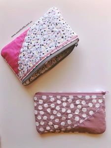 Aunty Moo Accessory Purse - A Zest for Life