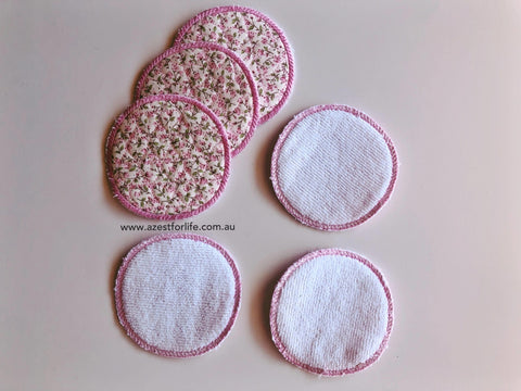 Aunty Moo Makeup Remover Pads