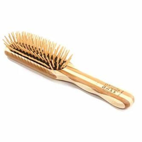 Bass Brushes Bamboo Hair Brush Professional