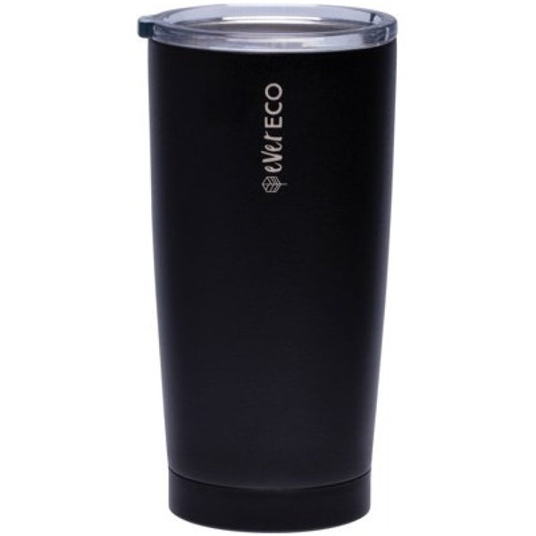 Ever Eco Insulated Tumbler - Onyx 592ml - A Zest for Life