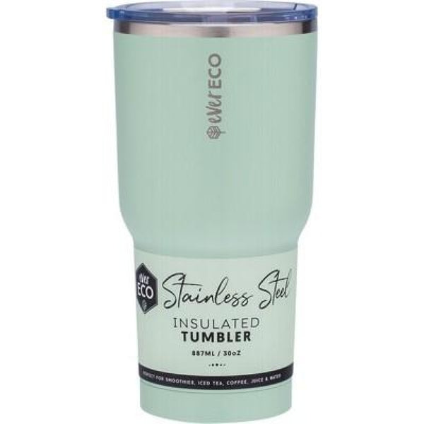 Ever Eco Insulated Tumbler - Sage 887Ml