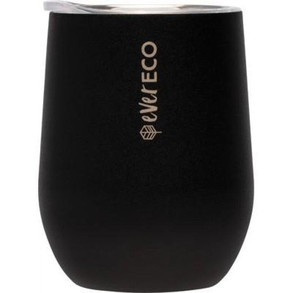 Ever Eco Mini Insulated Tumbler - Onyx 354ml - A Zest for Life