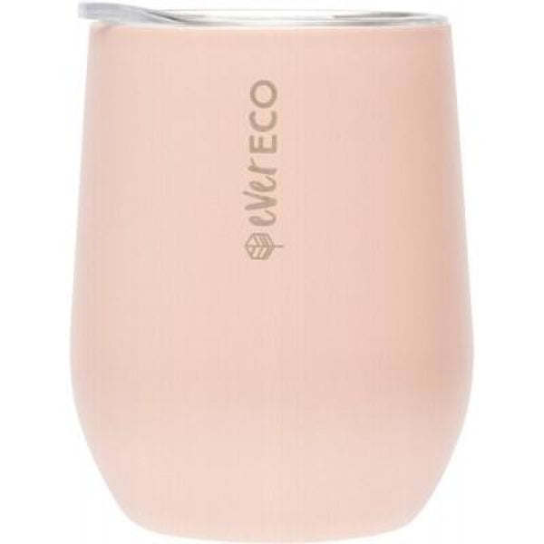 Ever Eco Mini Insulated Tumbler - Rose 354ml - A Zest for Life