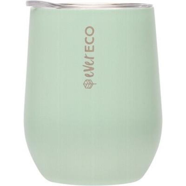 Ever Eco Mini Insulated Tumbler - Sage 354ml - A Zest for Life