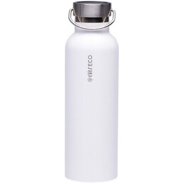 Ever Eco Stainless Steel Bottle Insulated - Cloud 750ml - A Zest for Life