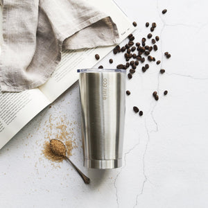 Ever Eco Insulated Tumbler - Stainless Steel 592ml