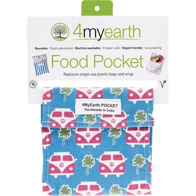 4MyEarth Reusable Food Pocket - Combie