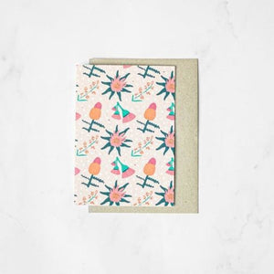 Plantable Cards - Floral