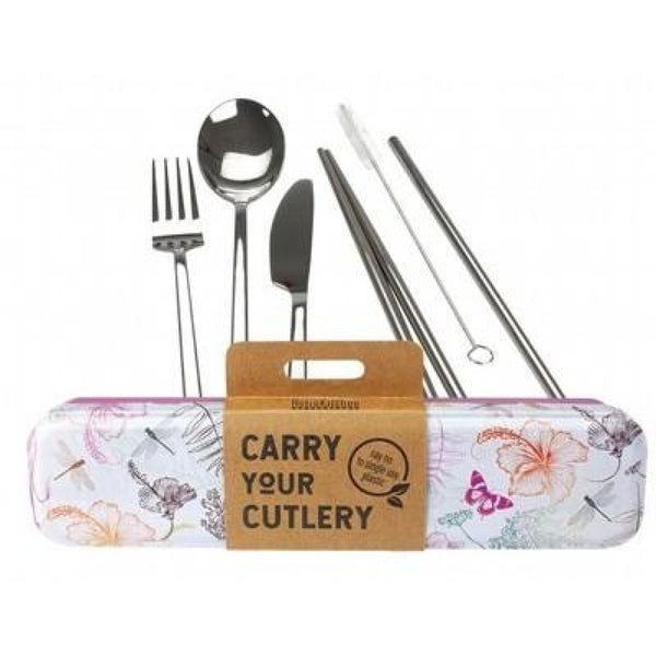 Retrokitchen - Carry Your Cutlery Dragon Fly