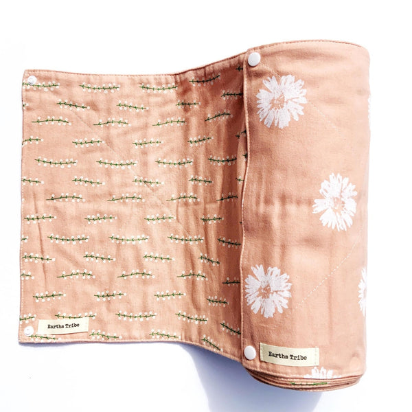 Reusable Unpaper Towel - Pink