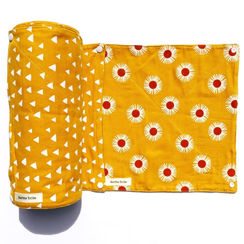 Reusable Unpaper Towel - Yellow