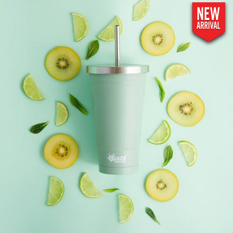 Stainless Steel Insulated Tumbler - Pistachio 500Ml