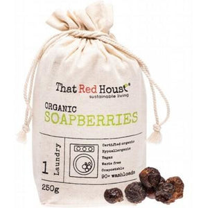 That Red House Organic Soapberries - A Zest for Life